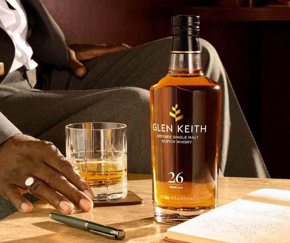 Glen Keith 26 Year Old Tasting Notes