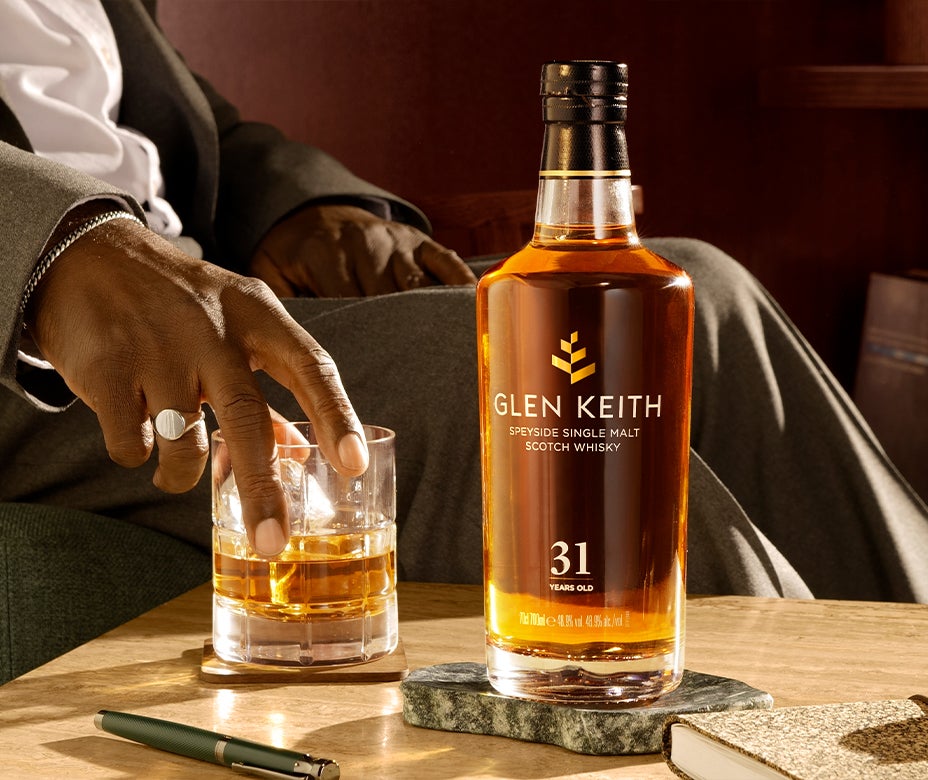 Glen Keith 31 Year Old Tasting Notes