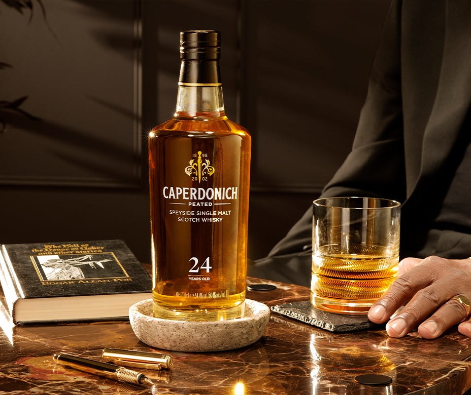 Caperdonich Peated 24 Year Old Tasting Notes