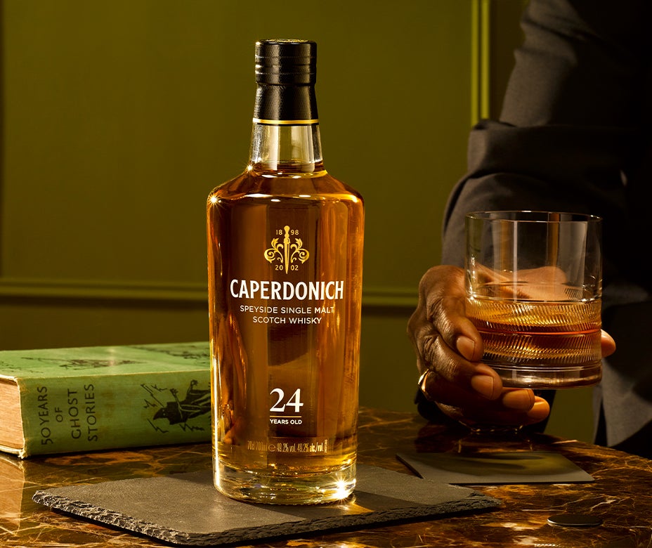Caperdonich Unpeated 24 Year Old Tasting Notes